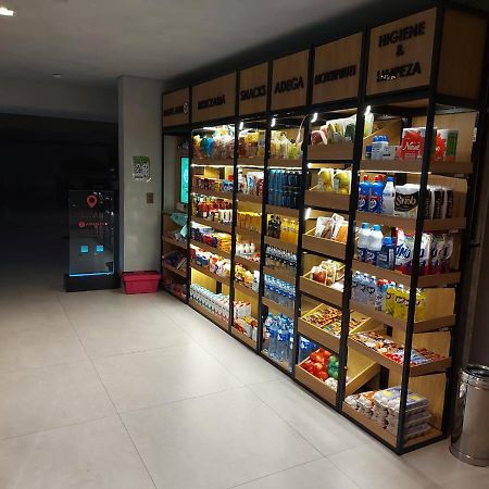 Flat / Studio Allianz Parque サンパウロ エクステリア 写真