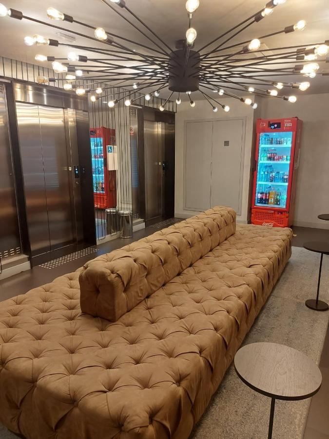 Flat / Studio Allianz Parque サンパウロ エクステリア 写真