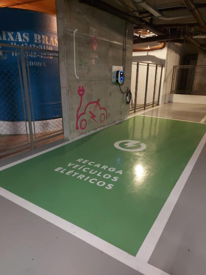 Flat / Studio Allianz Parque サンパウロ エクステリア 写真