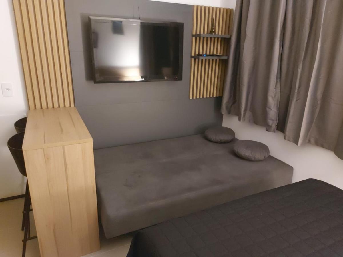 Flat / Studio Allianz Parque サンパウロ エクステリア 写真